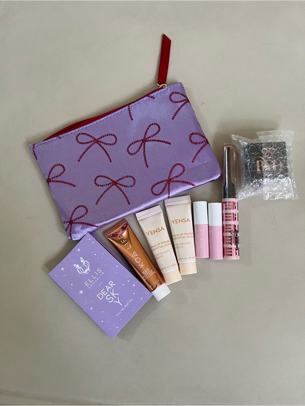 NWT Ipsy Bundle Deluxe Samples & Full Size Products
